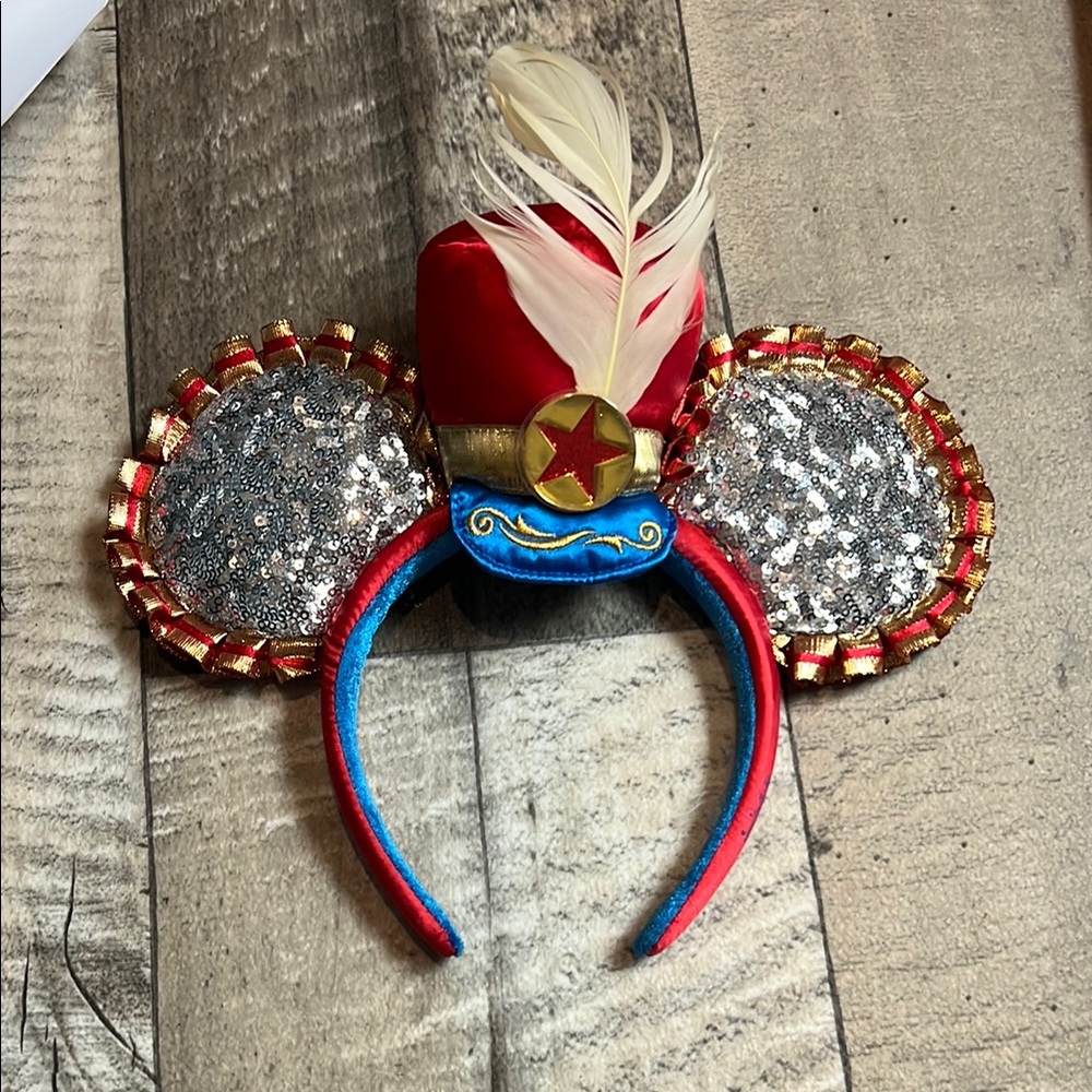 Dumbo Mouse Ears Headband